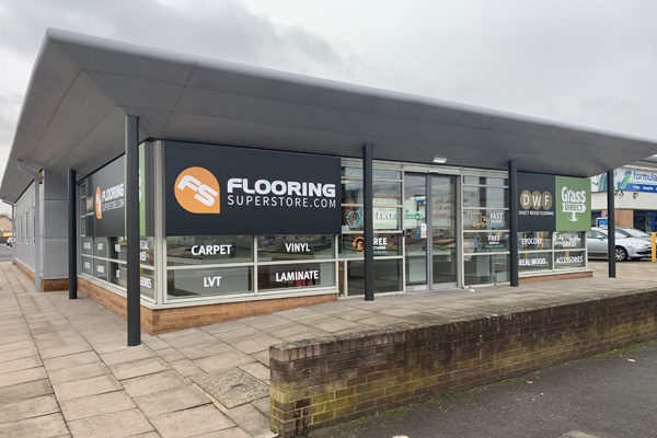 Direct Wood Flooring Doncaster Store - Exterior 1