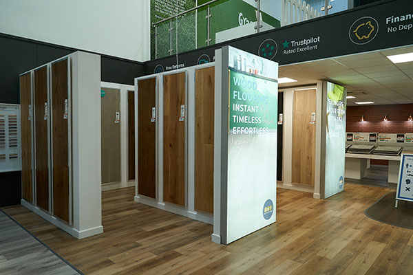 Direct Wood Flooring Doncaster Store - Indoor 1