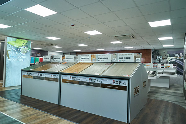 Direct Wood Flooring Glasgow Store - Indoor 3