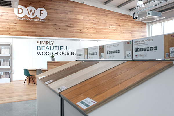 Direct Wood Flooring Havant Store - Indoor 3