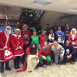 Christmas Fancy Dress