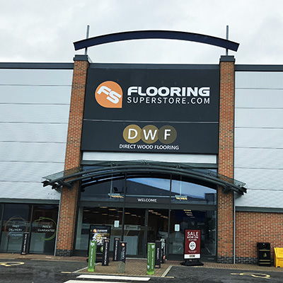 Direct Wood Flooring