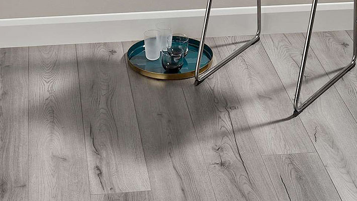 Laminate flooring