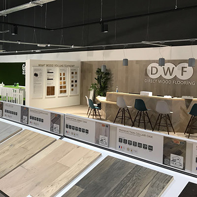 Direct Wood Flooring