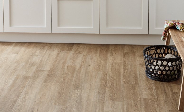 LVT flooring