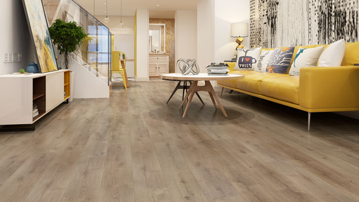 Evocore flooring